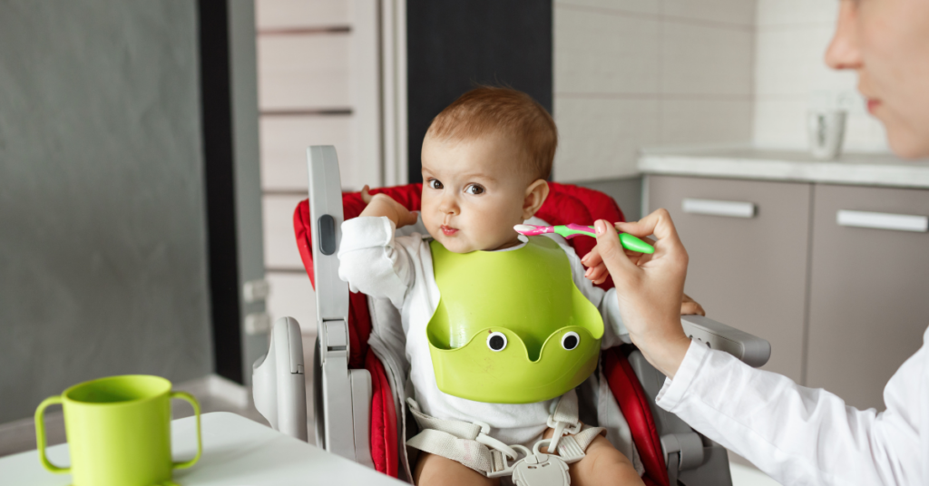 Best Silicone Feeding set